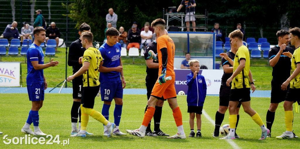 GKS GLINIK GORLICE - WIECZYSTA II KRAKÓW