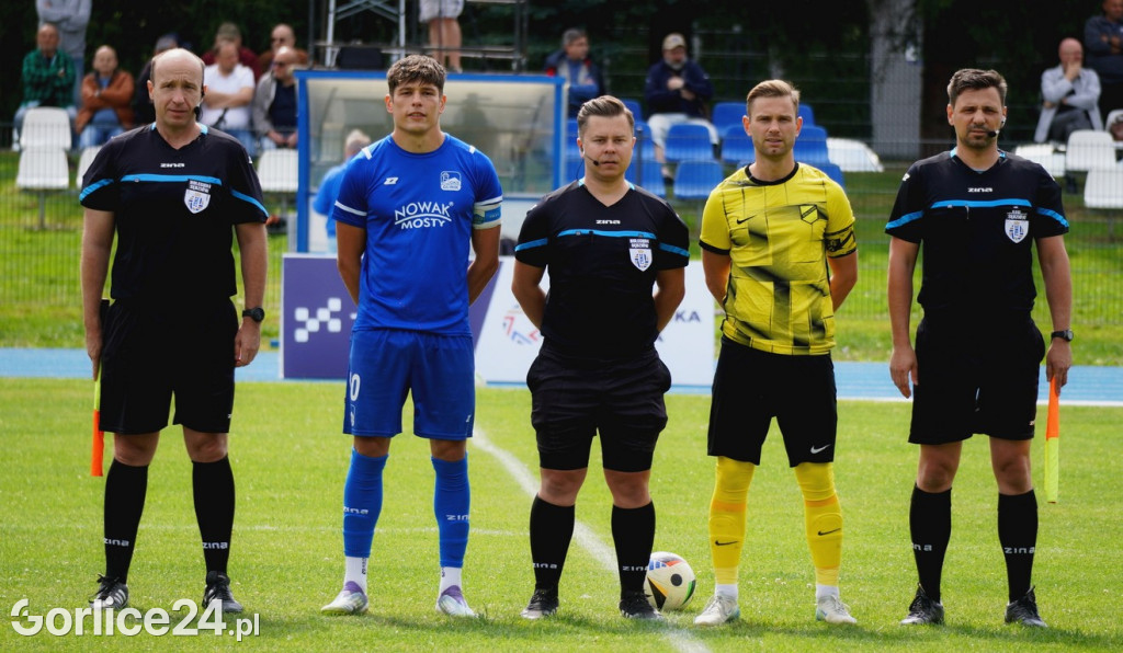 GKS GLINIK GORLICE - WIECZYSTA II KRAKÓW