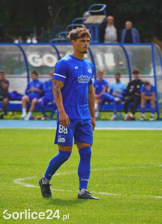 GKS GLINIK GORLICE - WIECZYSTA II KRAKÓW