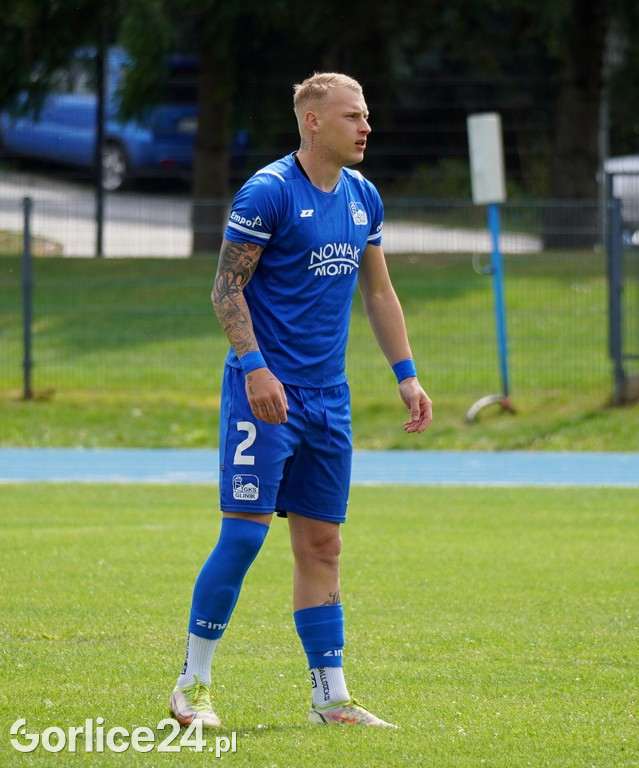 GKS GLINIK GORLICE - WIECZYSTA II KRAKÓW