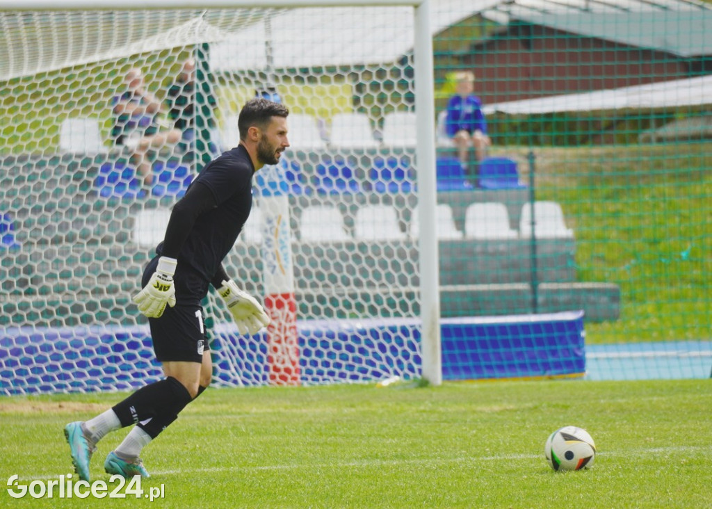 GKS GLINIK GORLICE - WIECZYSTA II KRAKÓW