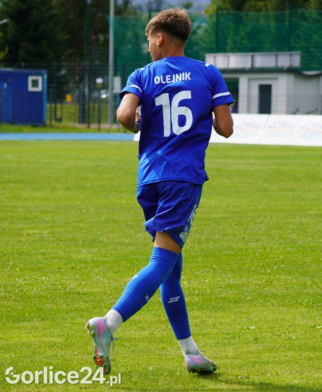 GKS GLINIK GORLICE - WIECZYSTA II KRAKÓW