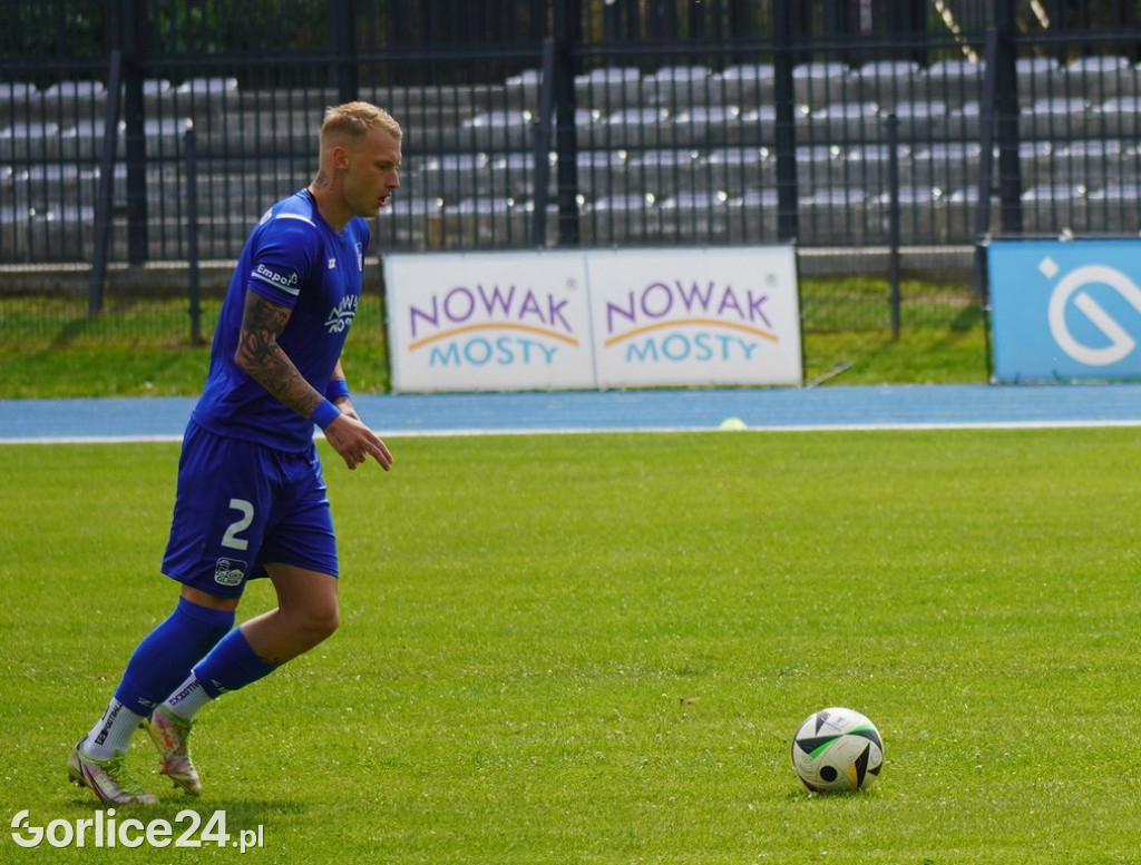 GKS GLINIK GORLICE - WIECZYSTA II KRAKÓW