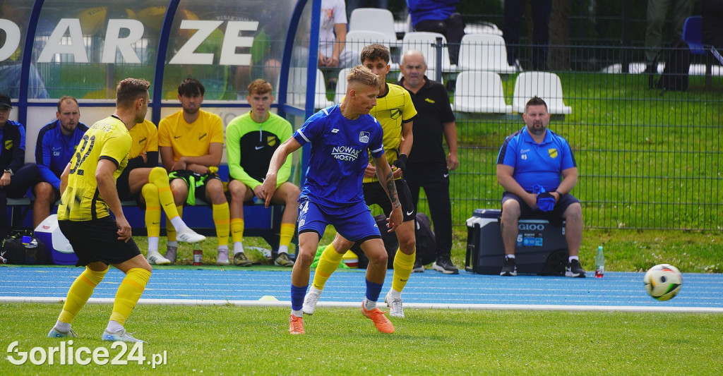 GKS GLINIK GORLICE - WIECZYSTA II KRAKÓW