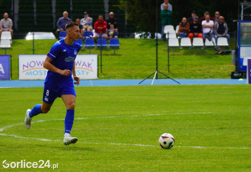 GKS GLINIK GORLICE - WIECZYSTA II KRAKÓW