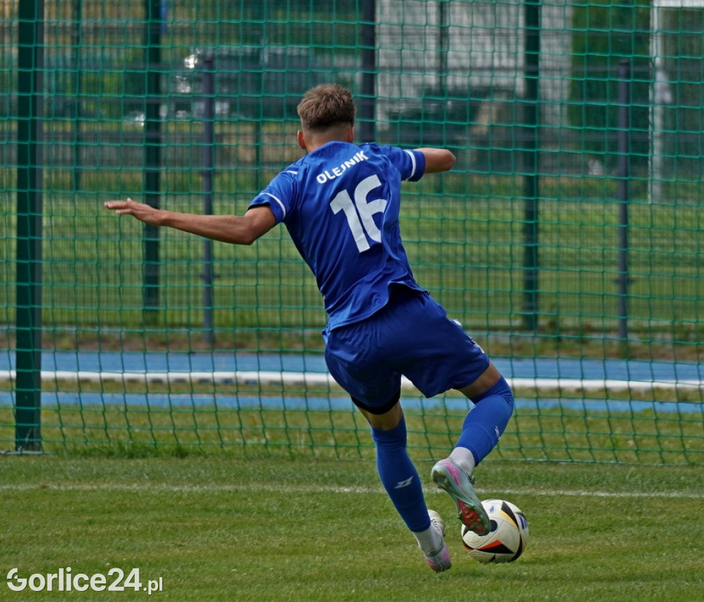 GKS GLINIK GORLICE - WIECZYSTA II KRAKÓW