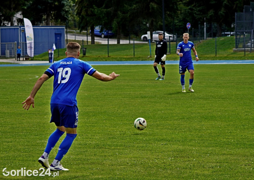 GKS GLINIK GORLICE - WIECZYSTA II KRAKÓW