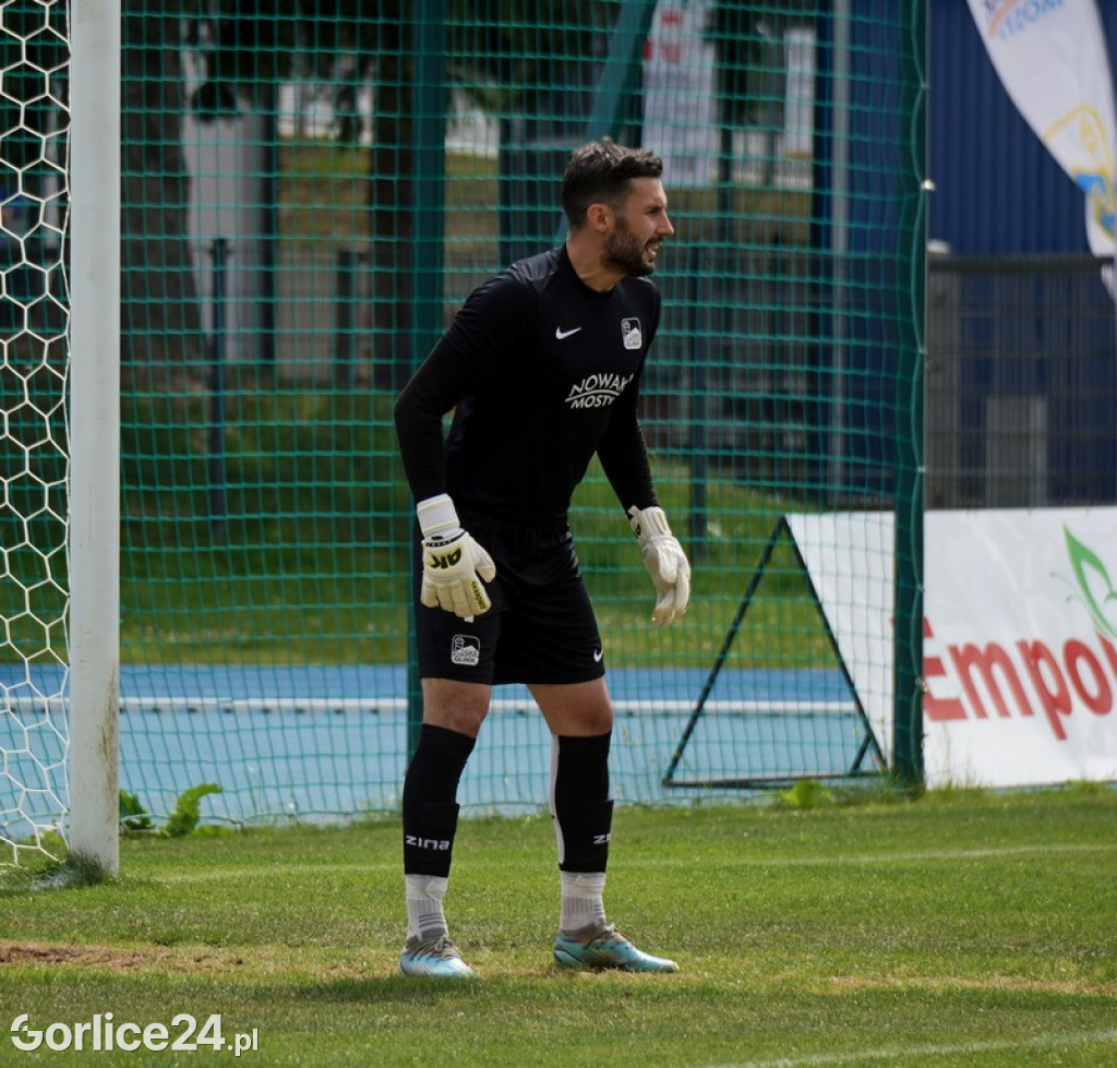 GKS GLINIK GORLICE - WIECZYSTA II KRAKÓW