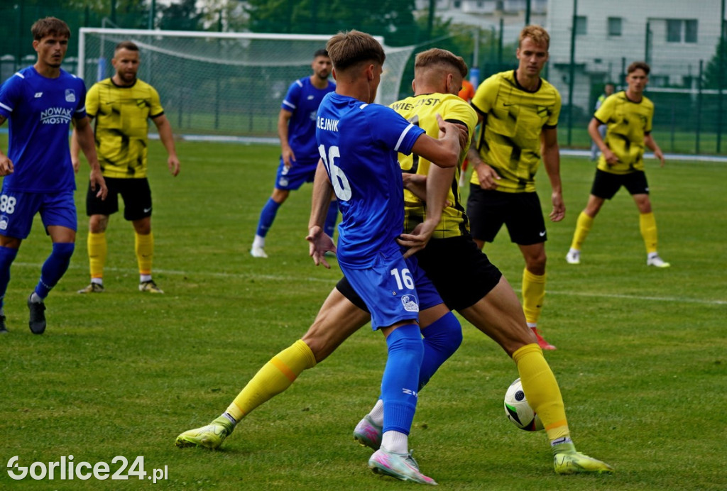 GKS GLINIK GORLICE - WIECZYSTA II KRAKÓW