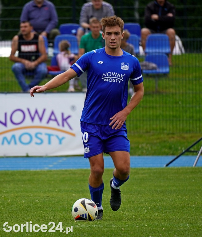 GKS GLINIK GORLICE - WIECZYSTA II KRAKÓW