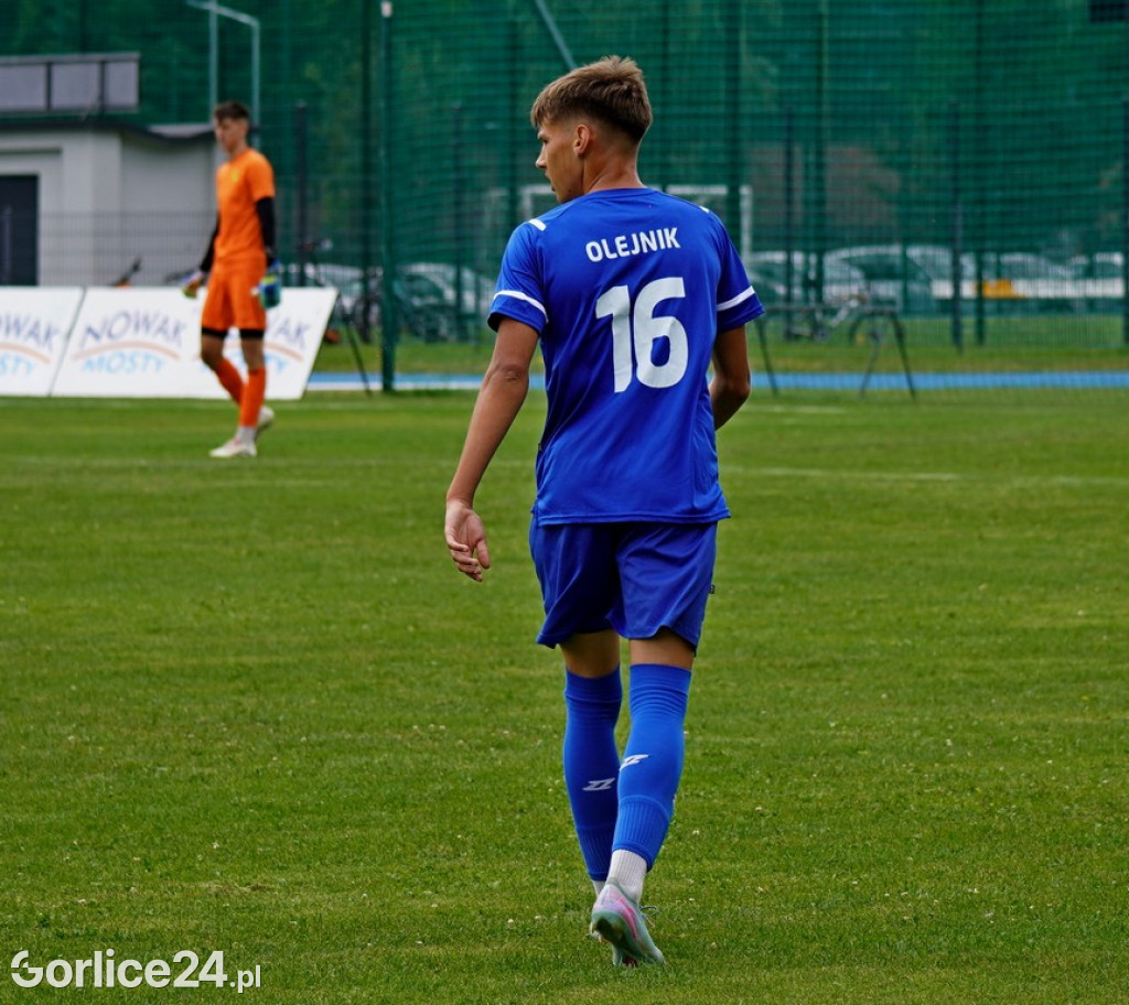 GKS GLINIK GORLICE - WIECZYSTA II KRAKÓW