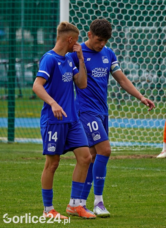 GKS GLINIK GORLICE - WIECZYSTA II KRAKÓW