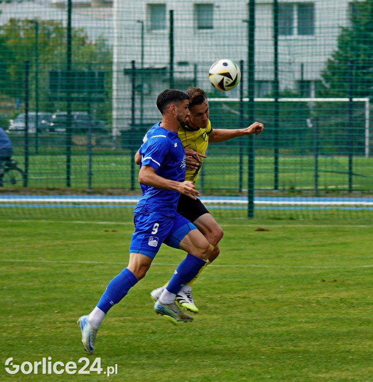 GKS GLINIK GORLICE - WIECZYSTA II KRAKÓW