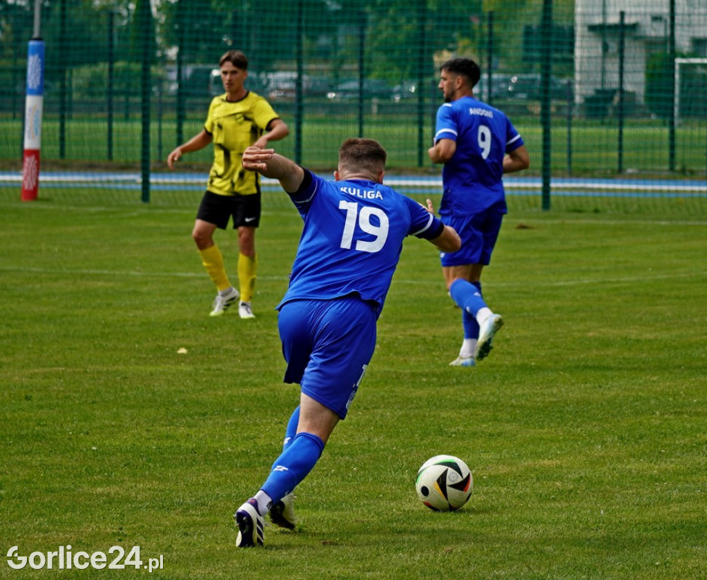 GKS GLINIK GORLICE - WIECZYSTA II KRAKÓW