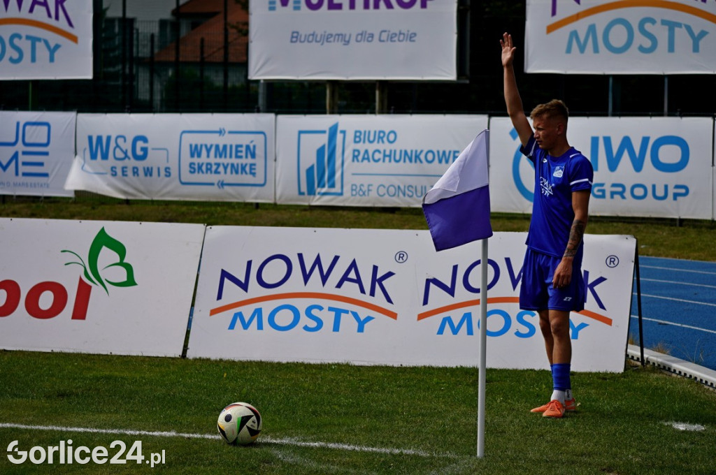 GKS GLINIK GORLICE - WIECZYSTA II KRAKÓW