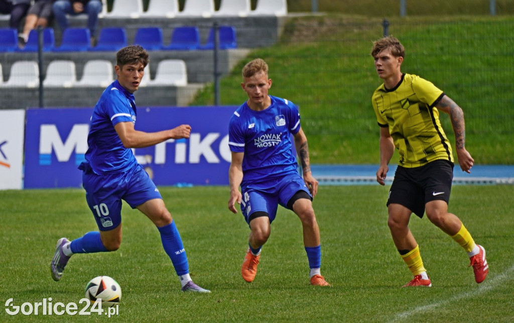 GKS GLINIK GORLICE - WIECZYSTA II KRAKÓW
