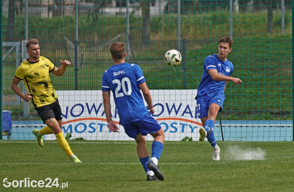 GKS GLINIK GORLICE - WIECZYSTA II KRAKÓW
