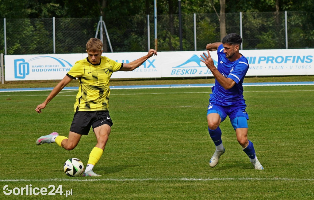 GKS GLINIK GORLICE - WIECZYSTA II KRAKÓW