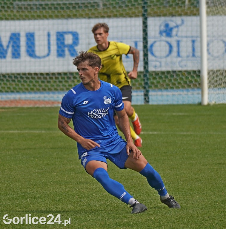 GKS GLINIK GORLICE - WIECZYSTA II KRAKÓW