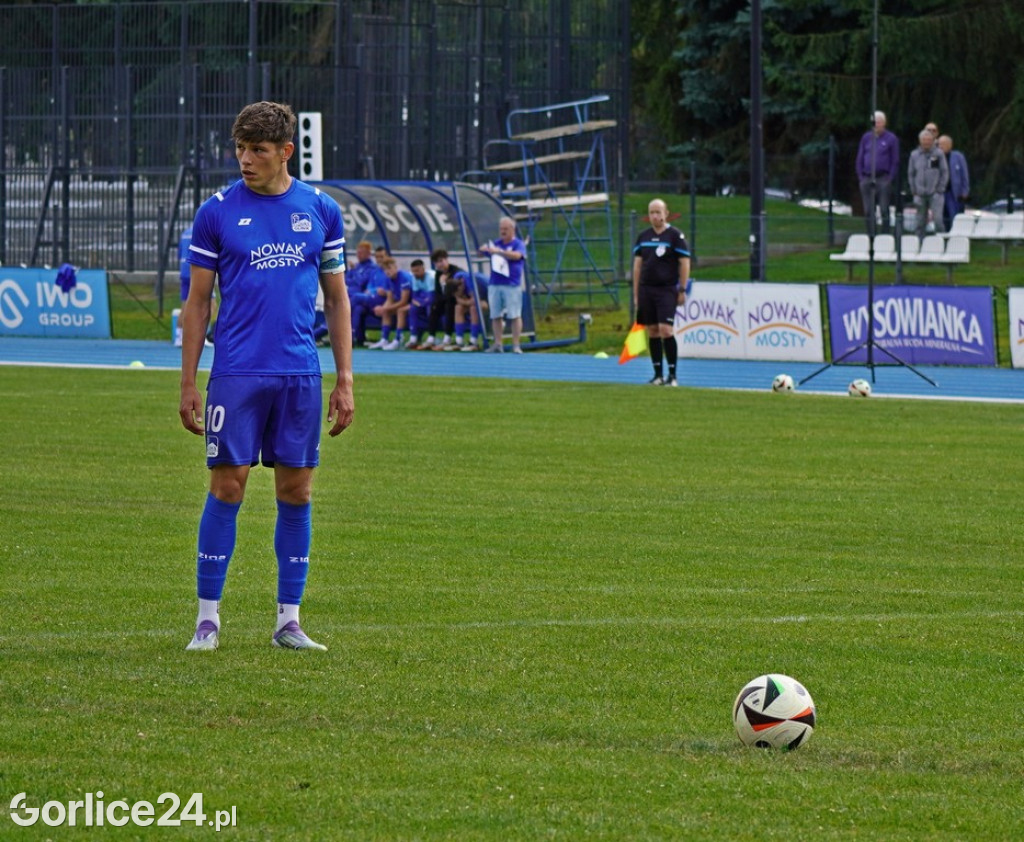 GKS GLINIK GORLICE - WIECZYSTA II KRAKÓW