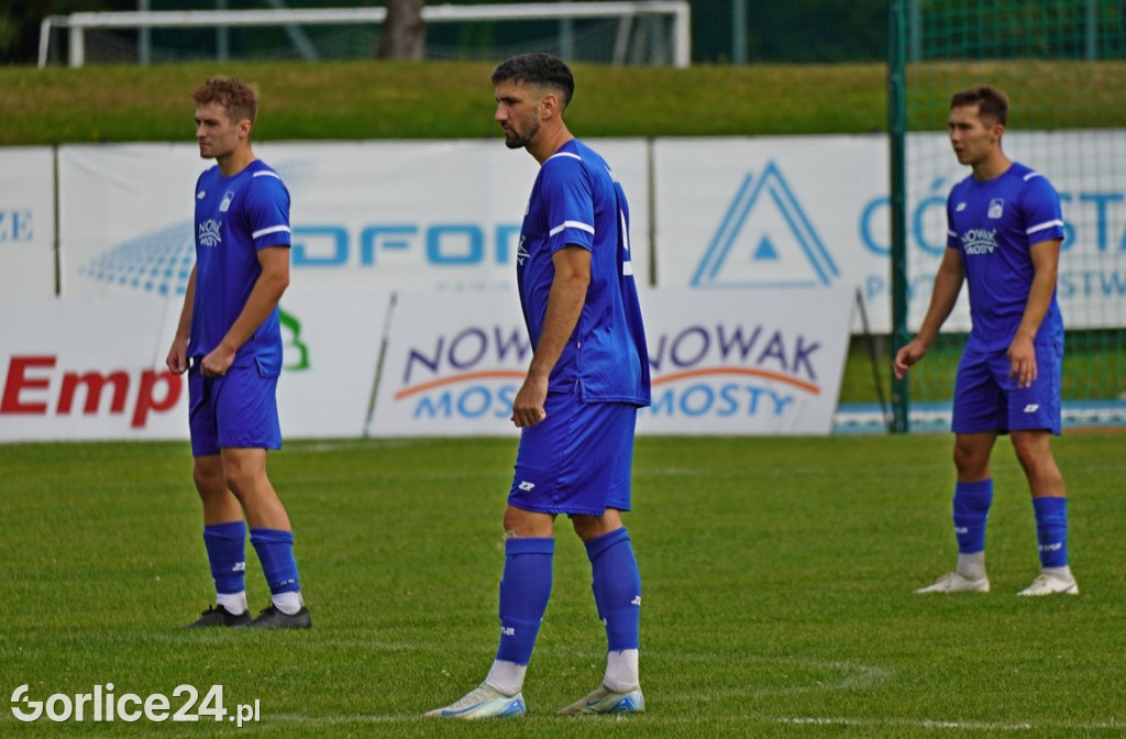 GKS GLINIK GORLICE - WIECZYSTA II KRAKÓW