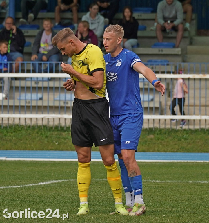 GKS GLINIK GORLICE - WIECZYSTA II KRAKÓW