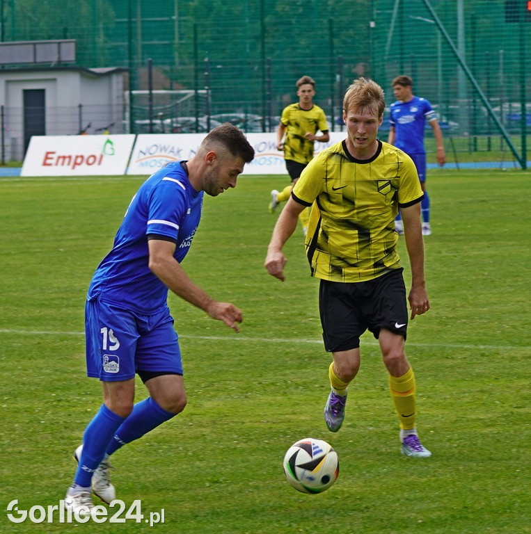 GKS GLINIK GORLICE - WIECZYSTA II KRAKÓW