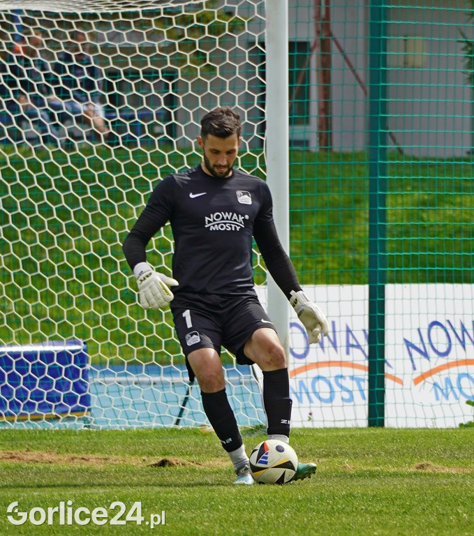 GKS GLINIK GORLICE - WIECZYSTA II KRAKÓW