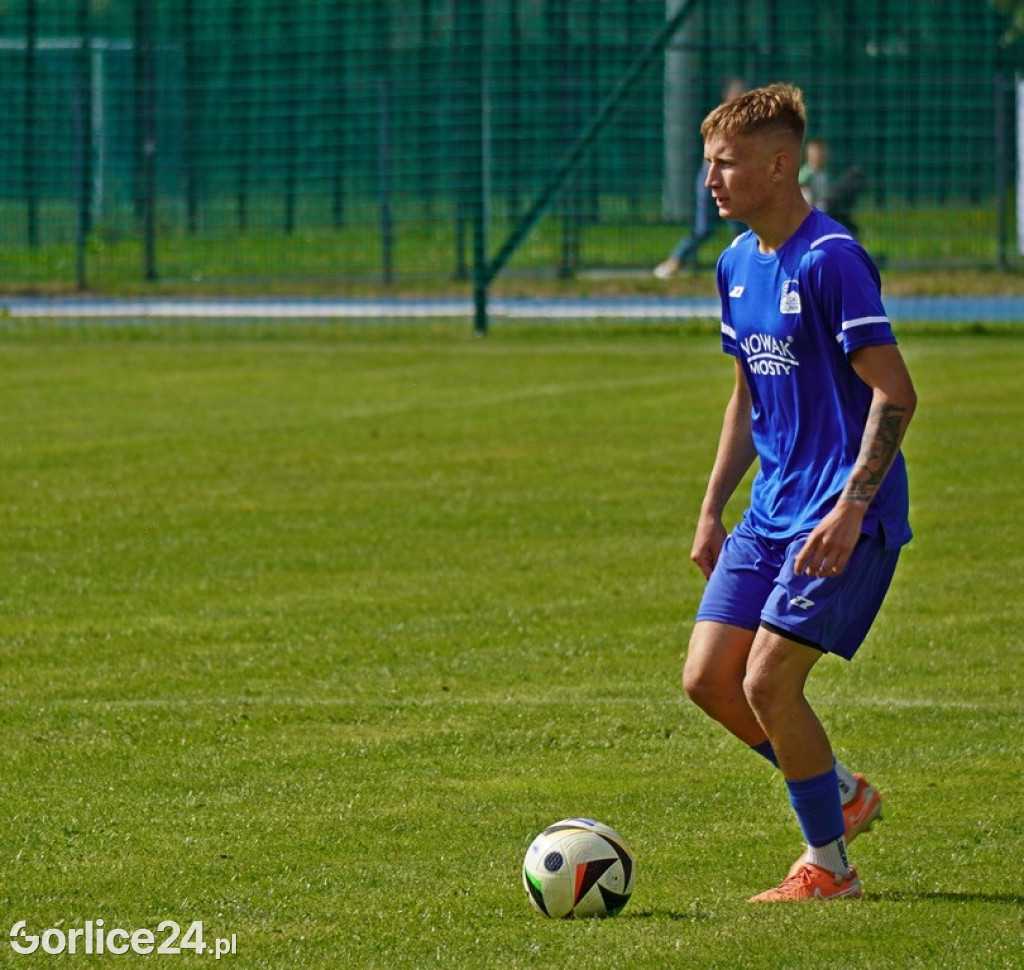GKS GLINIK GORLICE - WIECZYSTA II KRAKÓW