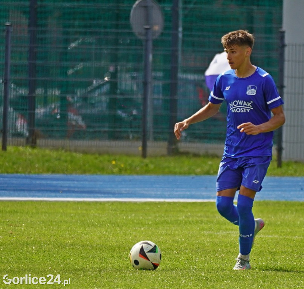 GKS GLINIK GORLICE - WIECZYSTA II KRAKÓW