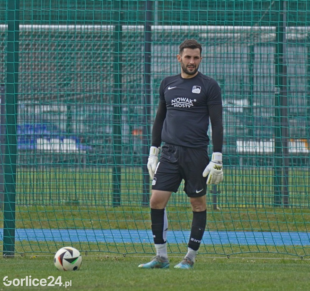 GKS GLINIK GORLICE - WIECZYSTA II KRAKÓW