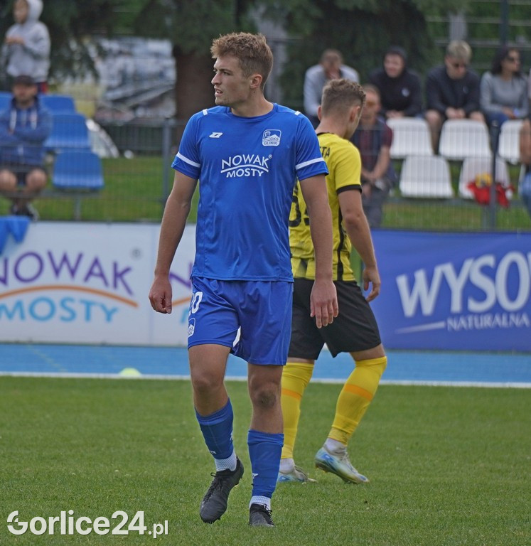 GKS GLINIK GORLICE - WIECZYSTA II KRAKÓW