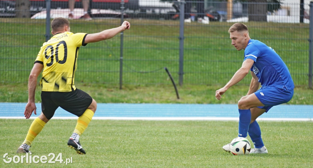 GKS GLINIK GORLICE - WIECZYSTA II KRAKÓW