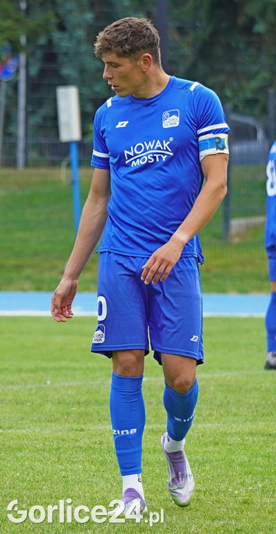 GKS GLINIK GORLICE - WIECZYSTA II KRAKÓW