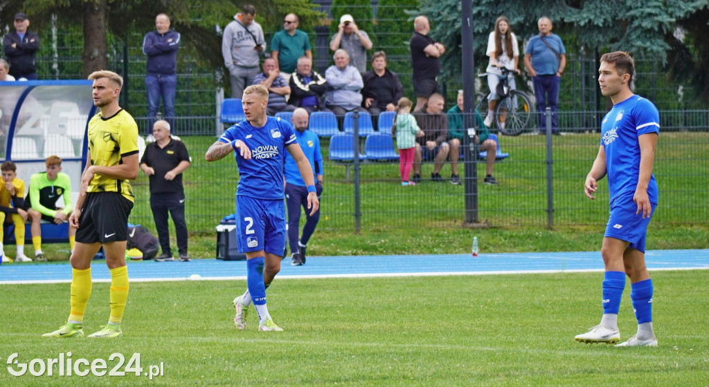 GKS GLINIK GORLICE - WIECZYSTA II KRAKÓW