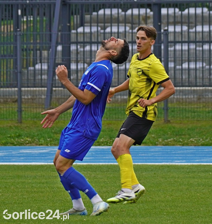 GKS GLINIK GORLICE - WIECZYSTA II KRAKÓW