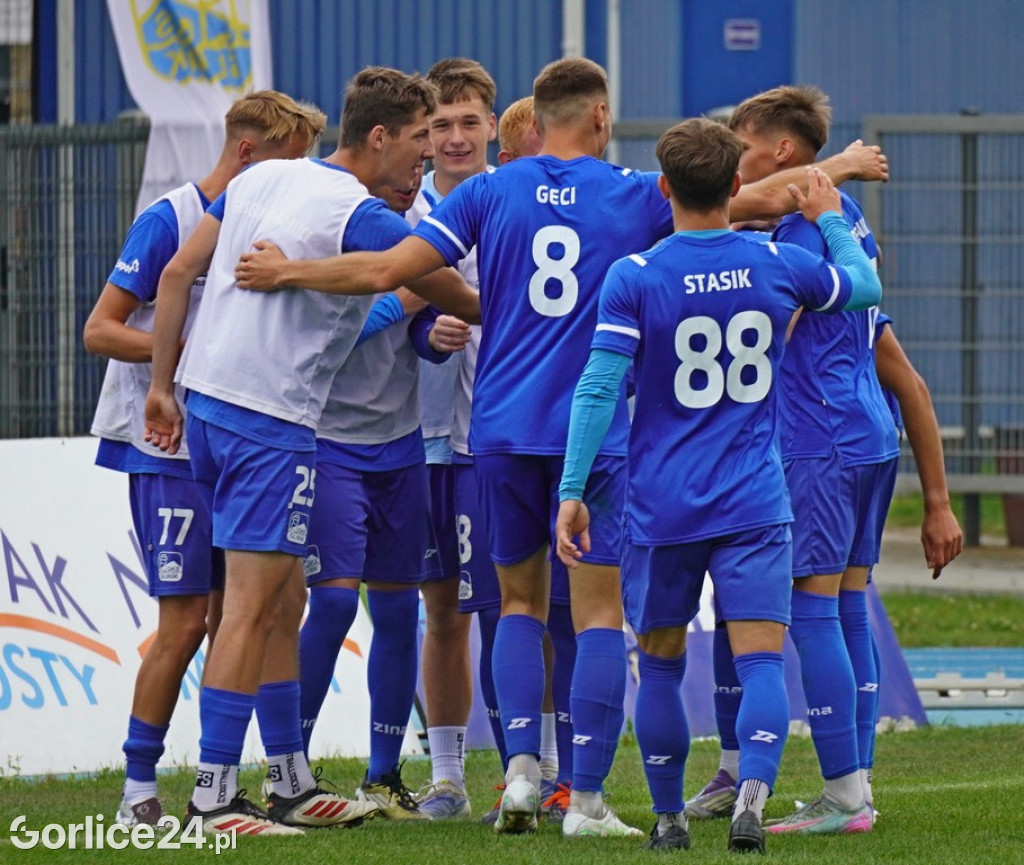 GKS GLINIK GORLICE - WIECZYSTA II KRAKÓW