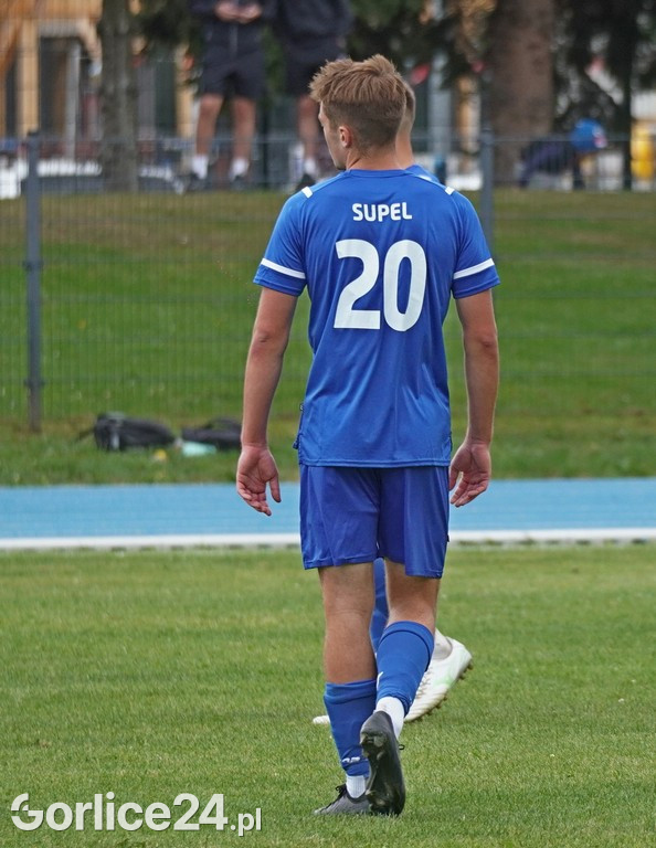 GKS GLINIK GORLICE - WIECZYSTA II KRAKÓW