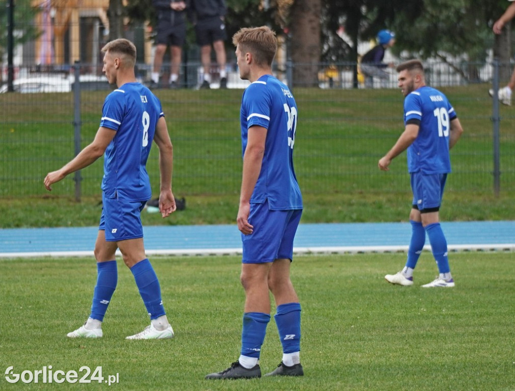 GKS GLINIK GORLICE - WIECZYSTA II KRAKÓW