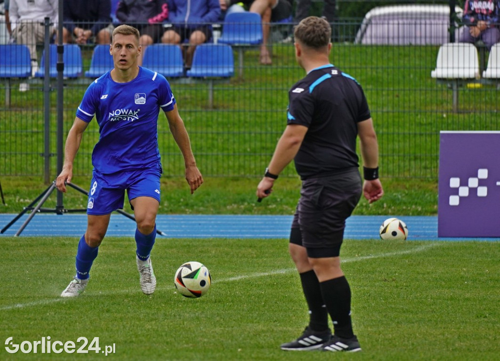 GKS GLINIK GORLICE - WIECZYSTA II KRAKÓW