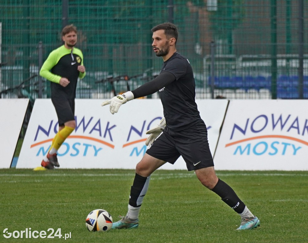 GKS GLINIK GORLICE - WIECZYSTA II KRAKÓW