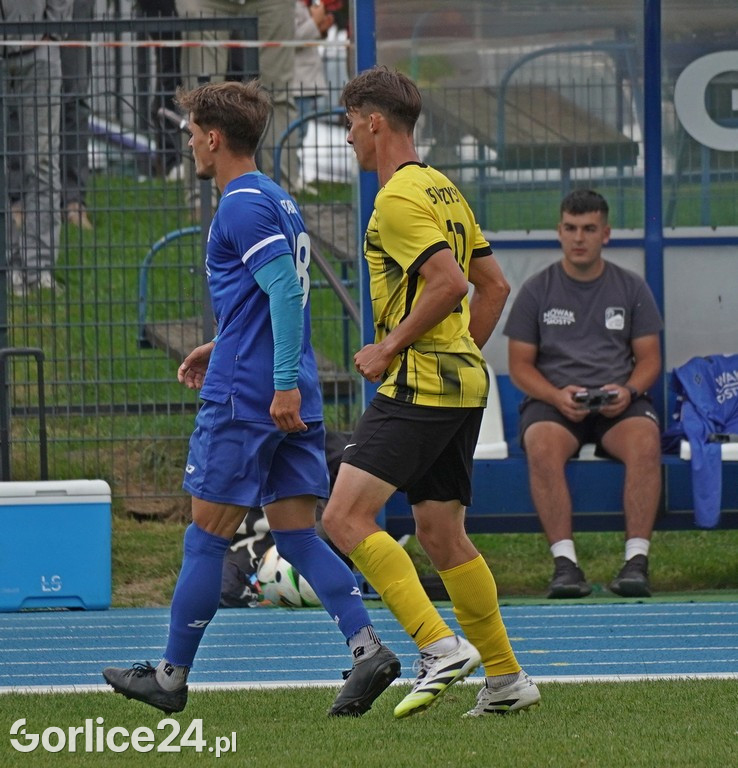 GKS GLINIK GORLICE - WIECZYSTA II KRAKÓW
