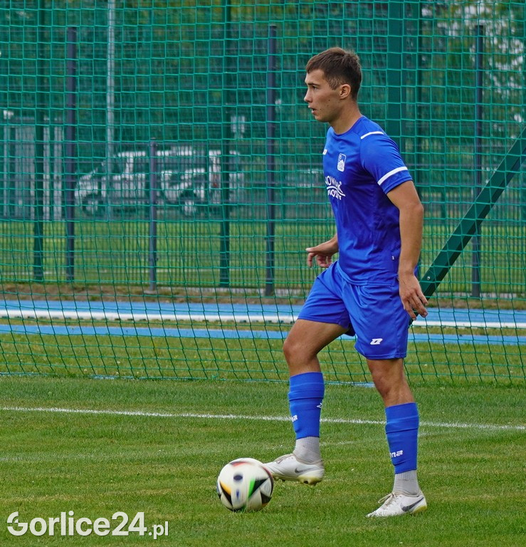 GKS GLINIK GORLICE - WIECZYSTA II KRAKÓW