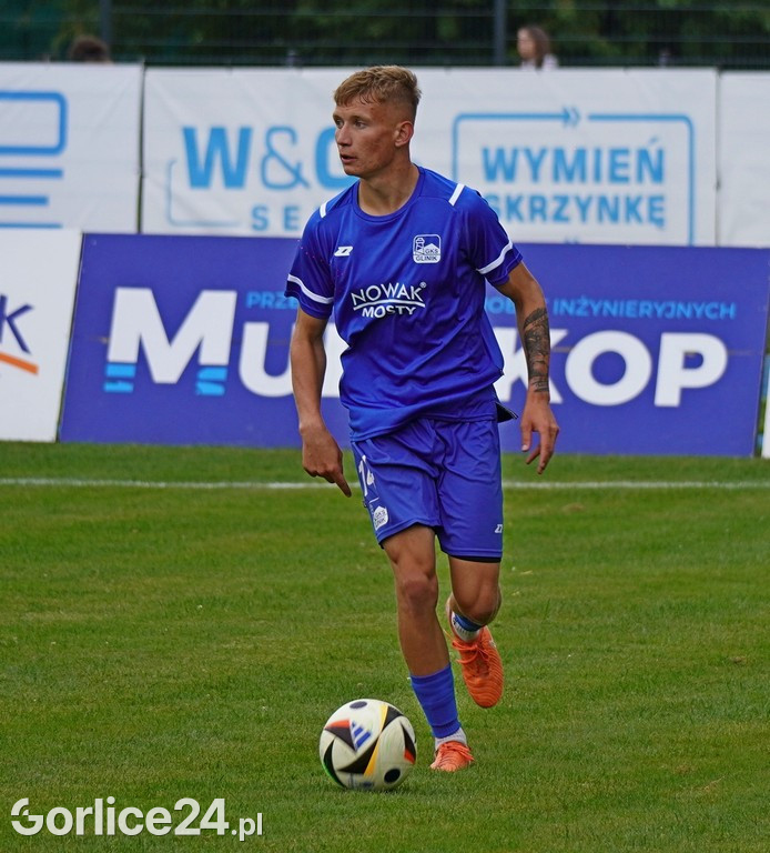 GKS GLINIK GORLICE - WIECZYSTA II KRAKÓW