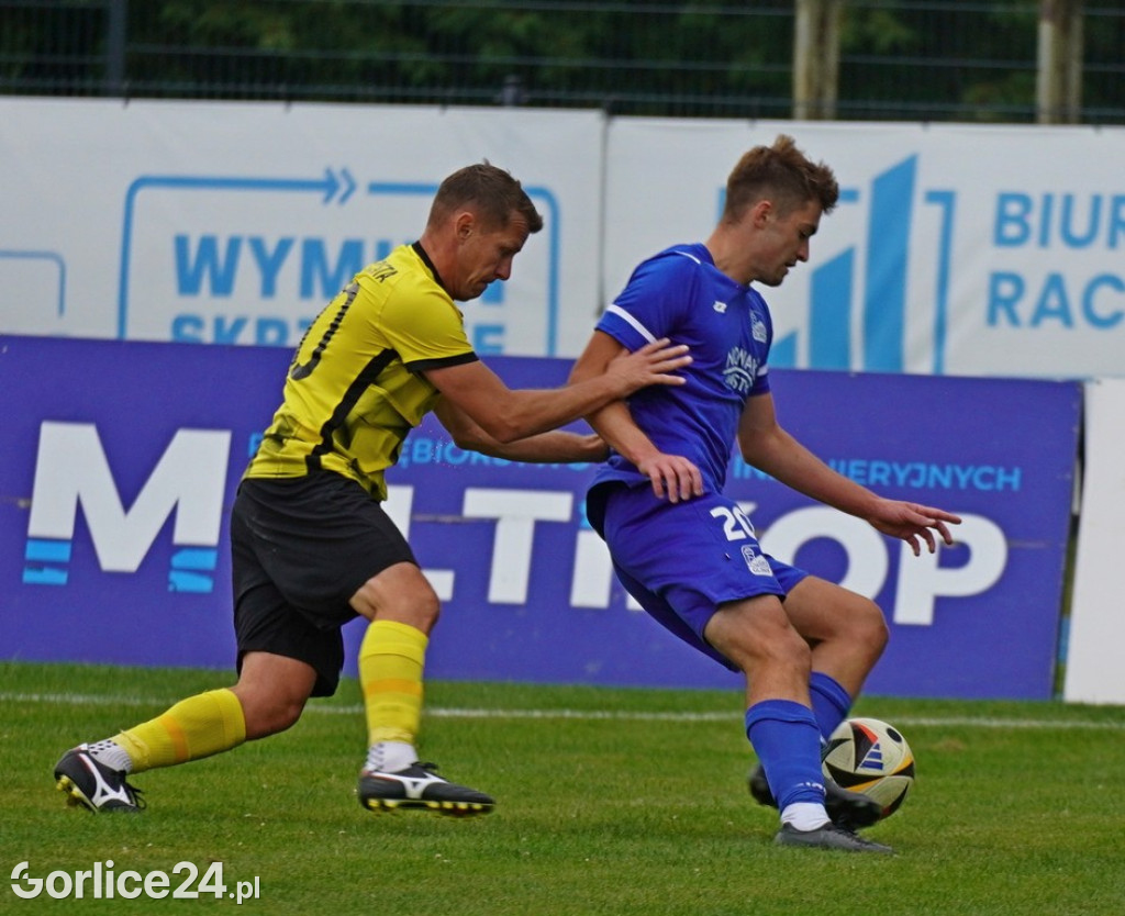 GKS GLINIK GORLICE - WIECZYSTA II KRAKÓW