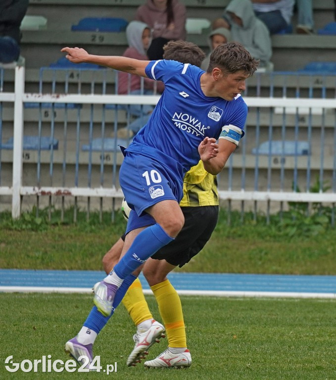 GKS GLINIK GORLICE - WIECZYSTA II KRAKÓW