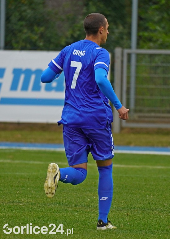 GKS GLINIK GORLICE - WIECZYSTA II KRAKÓW