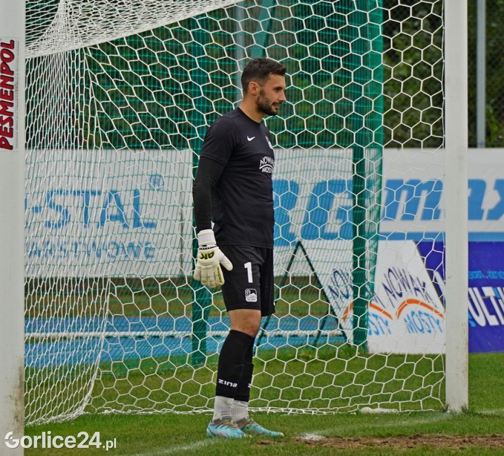 GKS GLINIK GORLICE - WIECZYSTA II KRAKÓW
