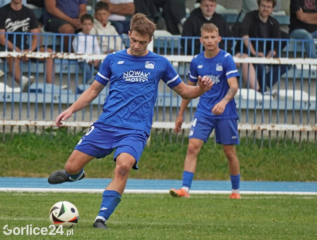 GKS GLINIK GORLICE - WIECZYSTA II KRAKÓW