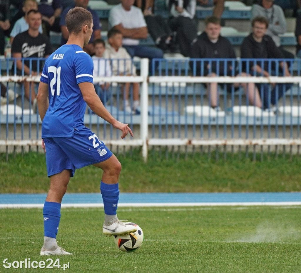 GKS GLINIK GORLICE - WIECZYSTA II KRAKÓW